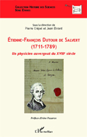 ETIENNE DUTOUR DE SALVERT, UN PHYSICIEN AUVERGNAT,