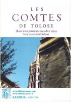 LES COMTES DE TOULOUSE,