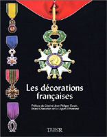 LES DECORATIONS FRANCAISES,