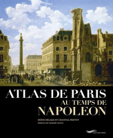 ATLAS DE PARIS AU TEMPS DE NAPOLEON