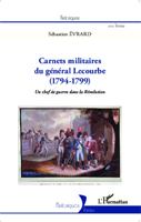 CARNET MILITAIRE DU GENERAL LECOURBE