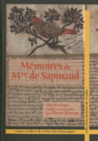 MEMOIRES DE MADAME DE SAPINAUD