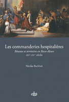 LES COMMANDERIES HOSPITALIERES,