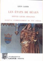 LES ETATS DE BEARN DEPUIS LEURS ORIGINES,