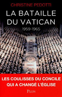 LA BATAILLE DU VATICAN