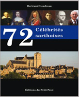 72 CELEBRITES SARTHOISES