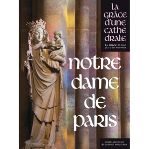 LA GRACE D'UNE CATHEDRALE... N.D. de PARIS