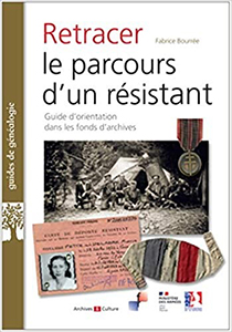 RETRACER LE PARCOURS D'UN RESISTANT