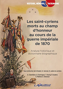 LES SAINT CYRIENS MORTS AU CHAMP D'HONNEUR PENDANT LA GUERRE DE 1870