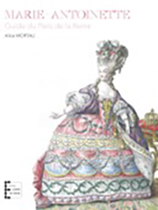 MARIE ANTOINETTE, GUIDE DU PALAIS DE LA REINE