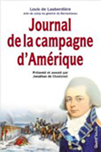 JOURNAL DE LA CAMPAGNE D'AMERIQUE