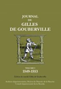 JOURNAL DE GILLES DE GOUBERVILLE