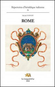 REPERTOIRE D'HERALDIQUE ITALIENNE