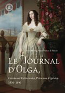 LE JOURNAL D'OLGA