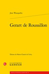 GERART DE ROUSSILLON