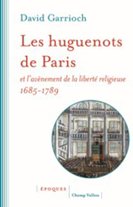 LES HUGUENOTS DE PARIS