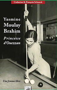 YASMINE, PRINCESSE D’OUEZZAN