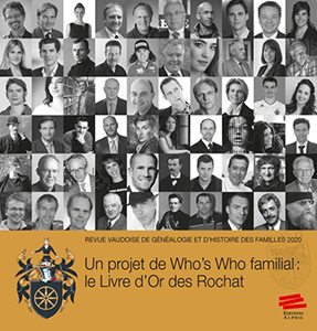 LE LIVRE D’OR DES ROCHAT