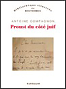 PROUST DU COTE JUIF