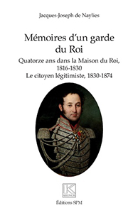 MEMOIRES D’UN GARDE DU ROI