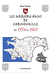 LES ARRIERE-BANS DE CORNOUAILLES, 1554-1568