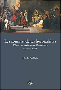 LES COMMANDERIES HOSPITALIERES