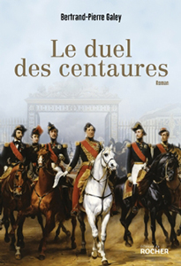 LE DUEL DES CENTAURES