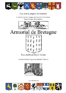 ARMORIAL, INEDIT AUTRET DE MISSIRIEN – BRETAGNE – 1664