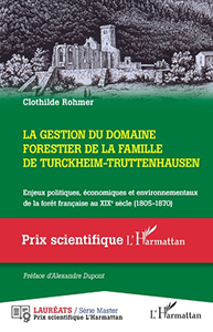 LA GESTION DES DOMAINES DE LA FAMILLE DE TURCKHEIM