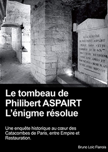 LE TOMBEAU DE PHILIBERT ASPAIRT