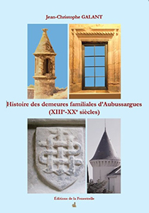 HISTOIRE DES DEMEURES FAMILIALES D’AUBUSSARGUES