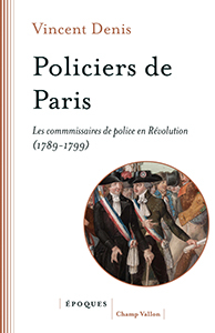 POLICIERS DE PARIS