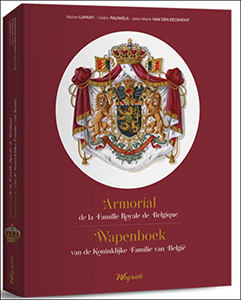 ARMORIAL DE LA FAMILLE ROYALE DE BELGIQUE