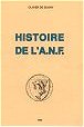 Histoire de l'A.N.F.