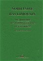 Nobiliaire du Bas-Limousin & dictionnaire historique et biographique des hommes célèbres de la Corrèze