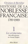 Histoire de la noblesse francaise