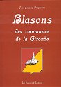 Blasons des communes de la Gironde, armorial commenté