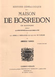 Histoire généalogique de la maison de Bosredon (en Auvergne)