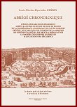 ABRÉGÉ CHRONOLOGIQUE D'ÉDITS, DÉCLARATIONS, REGLEMENS, ARRÊTS & LETTRES PATENTES DES ROIS DE FRANCE DE LA TROISIÈME RACE, CONCERNANT LE FAIT DE NOBLESSE,Â‚Ç¨¬¶