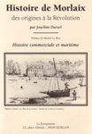 Histoire de Morlaix, des origines à  la révolution