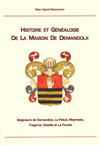 HISTOIRE ET GENEALOGIE DE LA MAISON DE DEMANDOLX