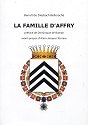 La famille d'Affry