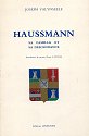 Haussmann, sa famille et sa descendance
