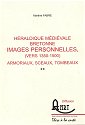 Héraldique médiévale bretonne, images personnelles