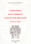 L'héraldique dans l'ordre de Saint Jean de Jérusalem