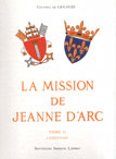 La mission de Jeanne d'Arc