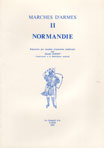 Marches d'armes II, Normandie, répertoire par meubles d'armoiries médiévales