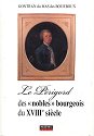 Le Périgord des "nobles" bourgeois du XVIIIème siècle