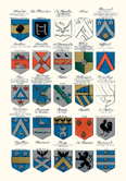 ARMORIAL HISTORIQUE GENEVOIS