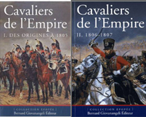 CAVALIERS DE L'EMPIRE